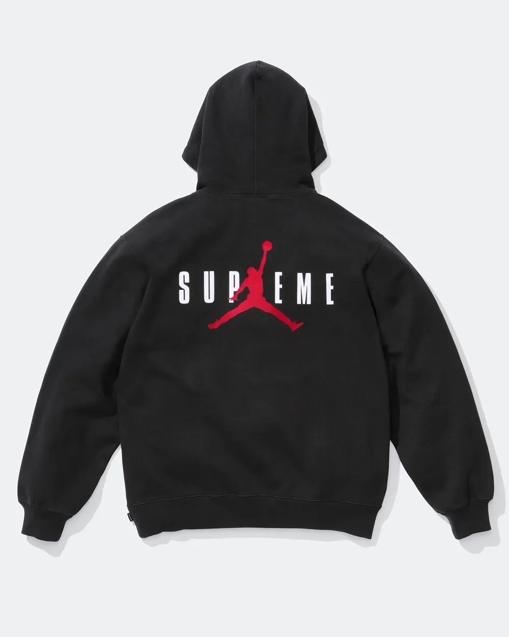 Supreme X Jordan 24FW Hooded Sweatshirt 喬丹聯名帽踢 (2色)
