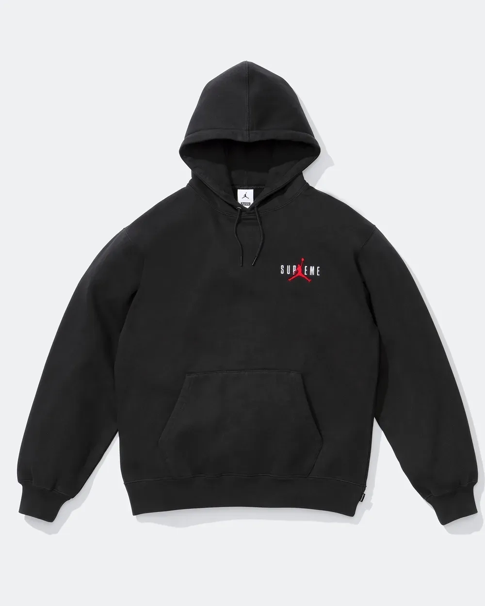 Supreme X Jordan 24FW Hooded Sweatshirt 喬丹聯名帽踢 (2色)