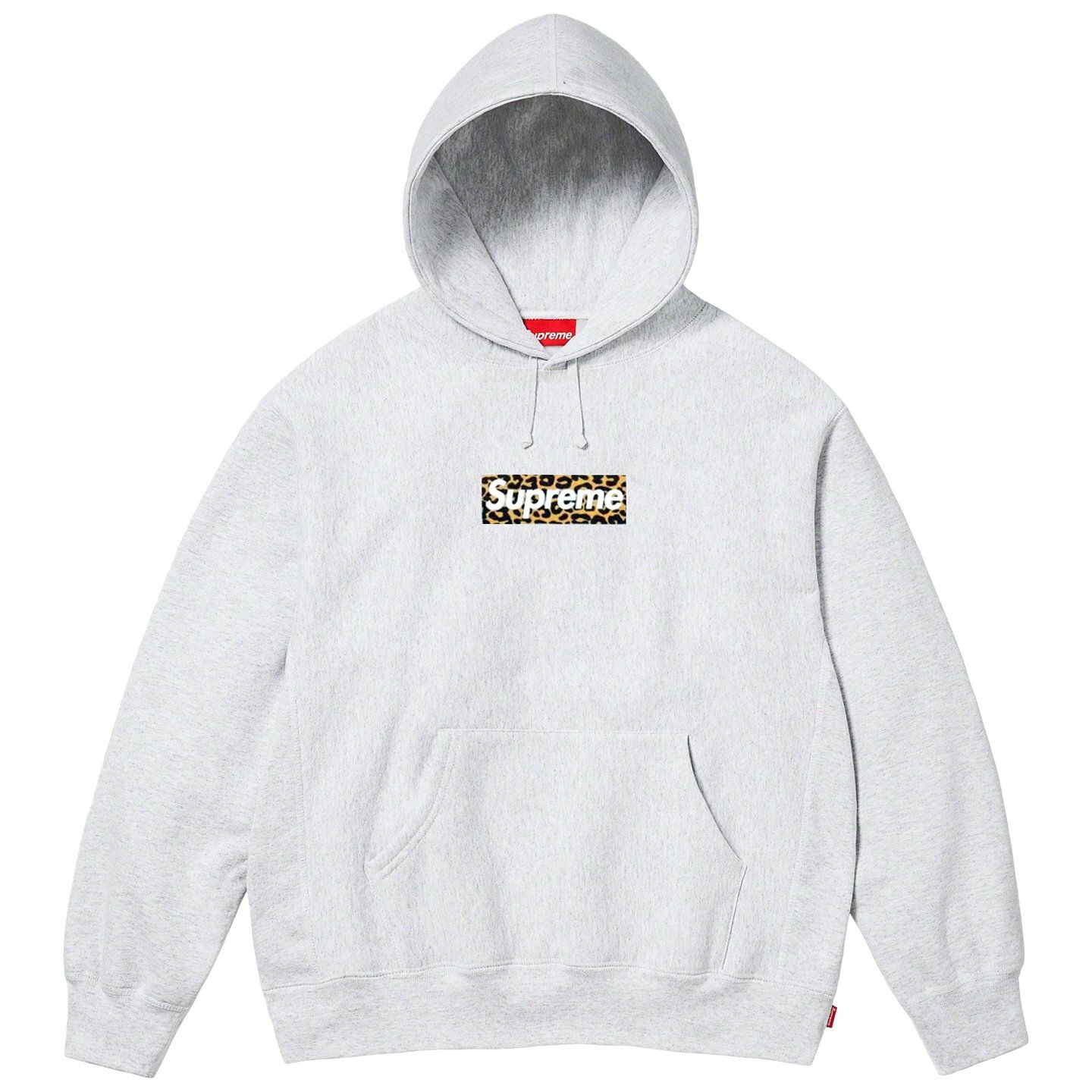 Supreme 24SS Shanghai Box Logo Hooded 上海限定帽踢