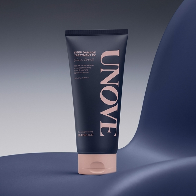 《現貨》 UNOVE Deep Damage Treatment EX 320mL