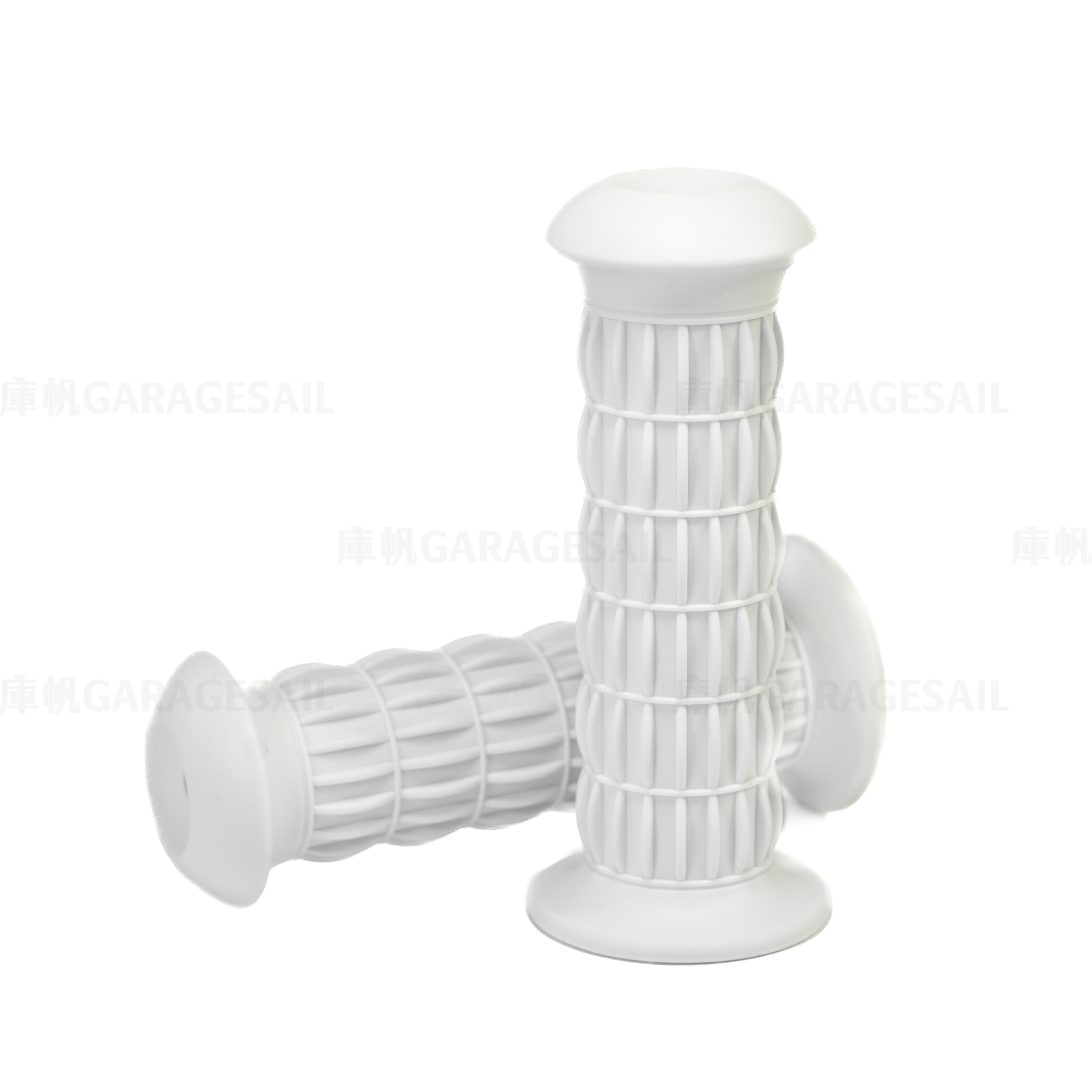 橡膠 握把套 復刻 川崎Z1 - 白