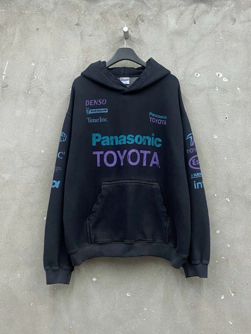 英文字連帽衛衣(薄抓毛底) ARCHIVE-279T