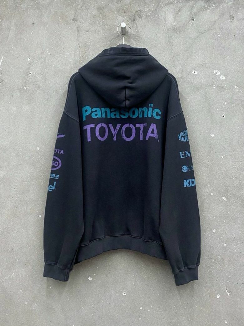 英文字連帽衛衣(薄抓毛底) ARCHIVE-279T