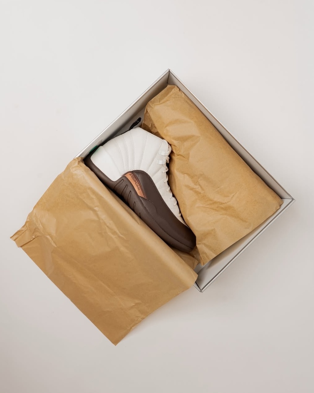 【Focus Store】預購 Solefly x Nike Air Jordan 12 Retro SP "Cafecito" 白咖色 FZ5026-100