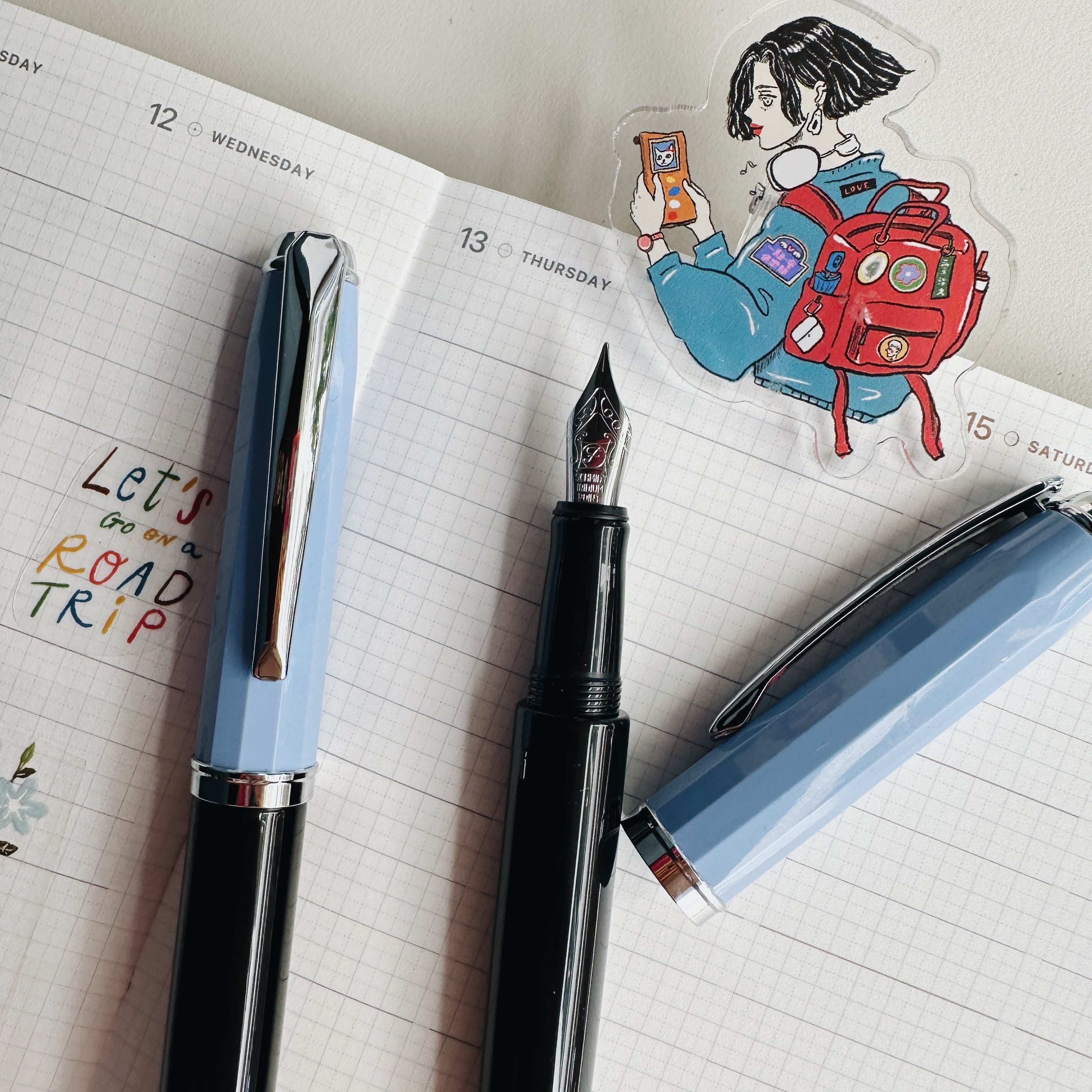 餅乾鋼筆 F細字 德國 SCHMIDT施密特筆尖