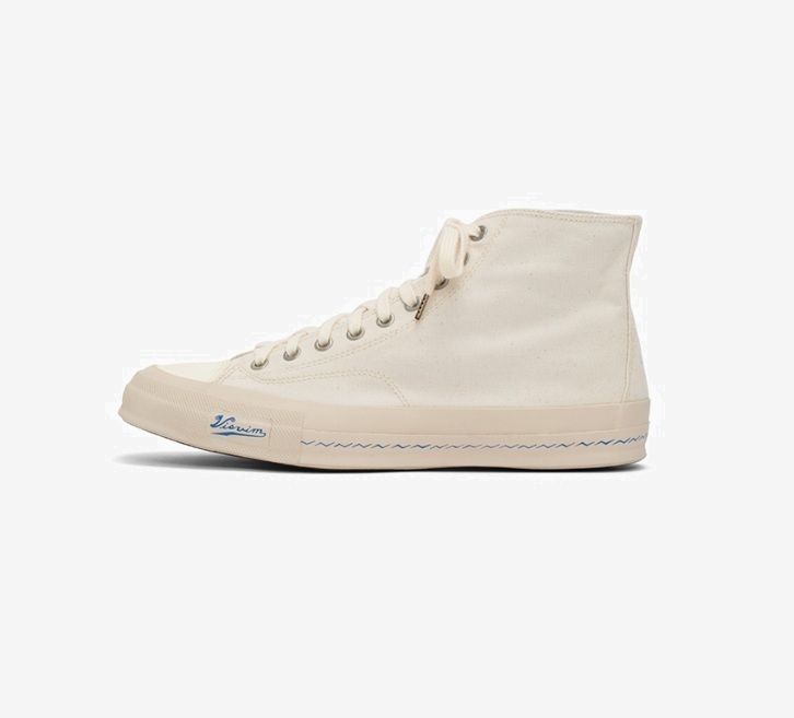 VISVIM 2024 A/W SKAGWAY HI - IVORY SIZE 10 PRE ORDER ITEM (預訂中)