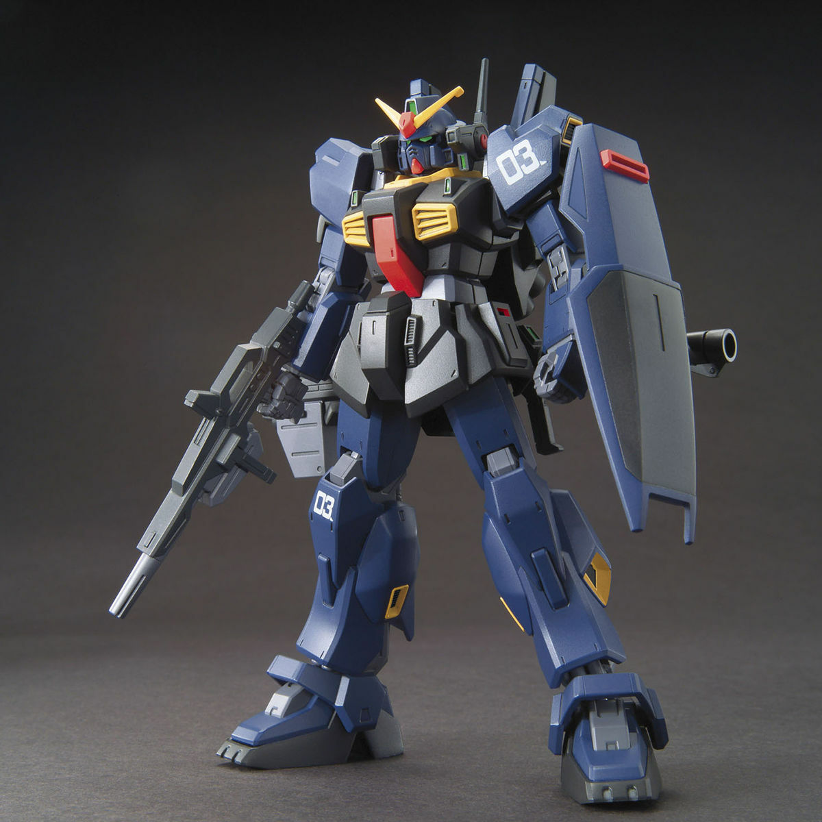 [Z GUNDAM] HGUC 1/144 RX-178 GUNDAM MK-Ⅱ(TITANS)