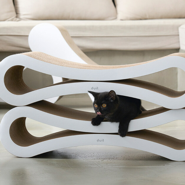 duit．穠纖合度貓抓板