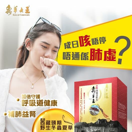 元祖西藏真野生蟲草王