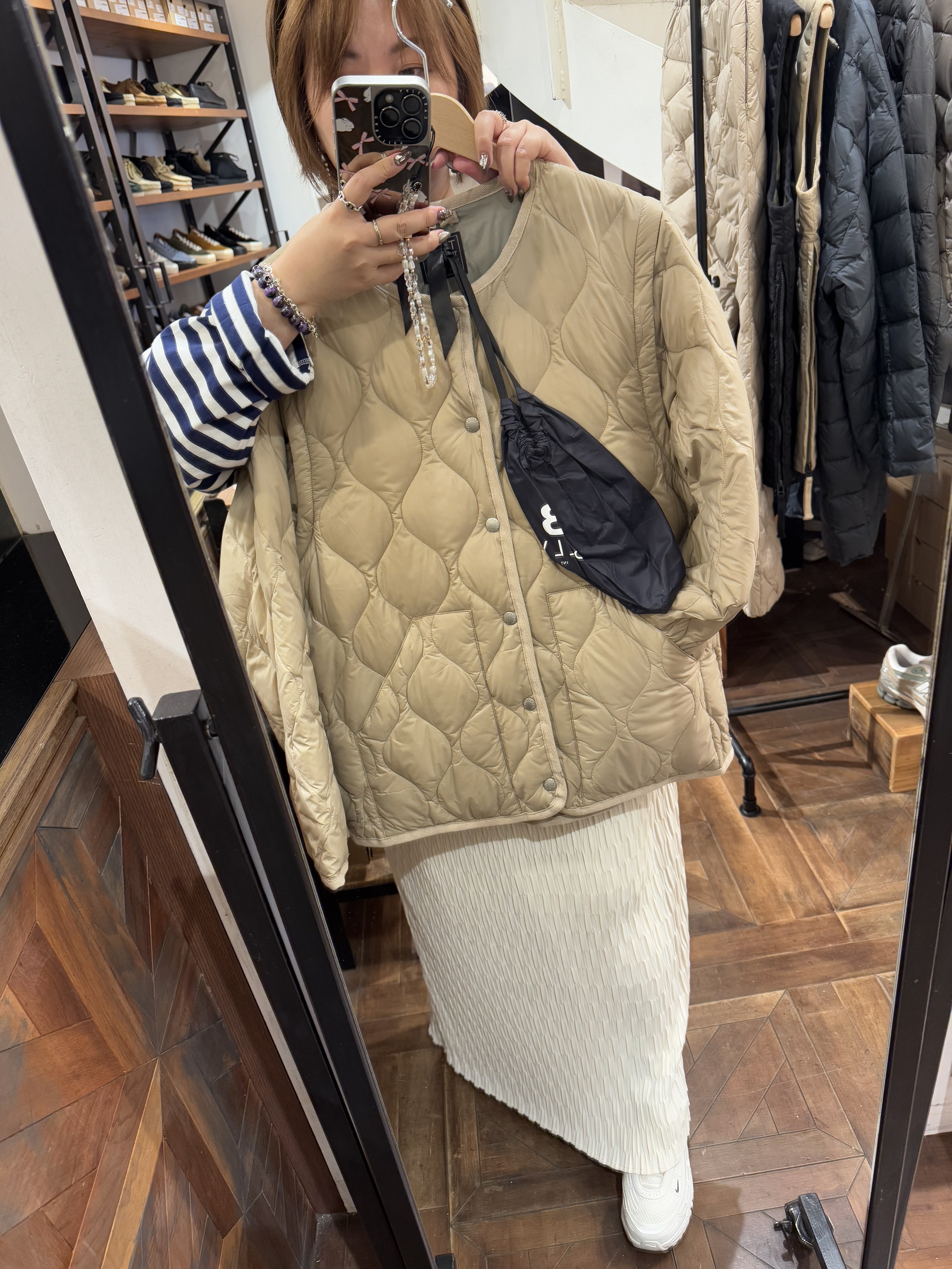 Billy’s x taion 羽絨