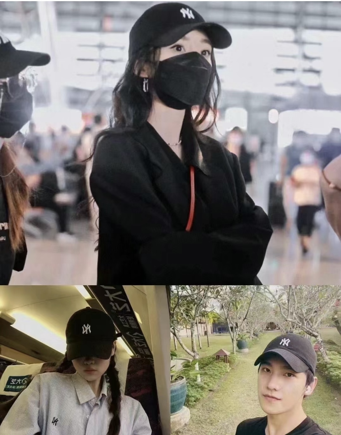 現貨 MLB小標 基本款老帽