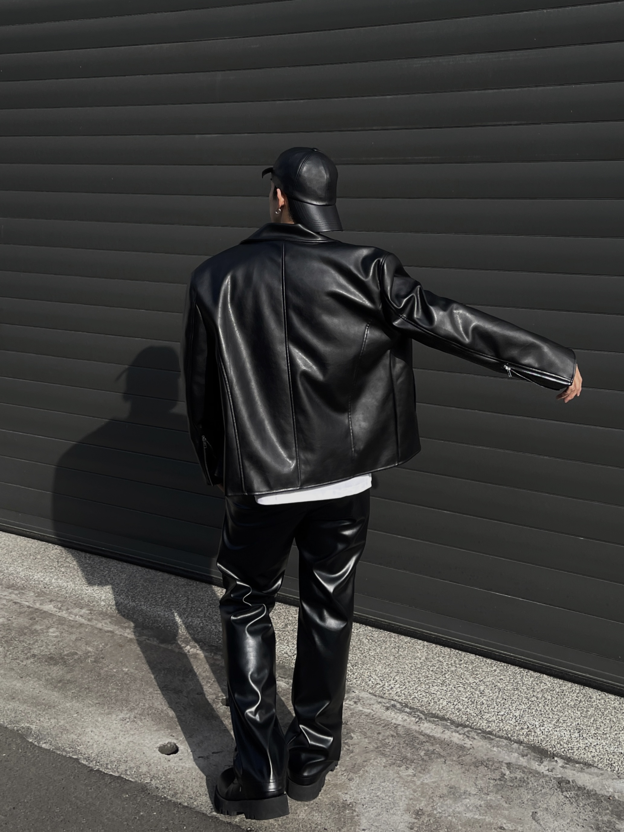 [1atm] 組態-皮外套 project-009 design™ by 1atm