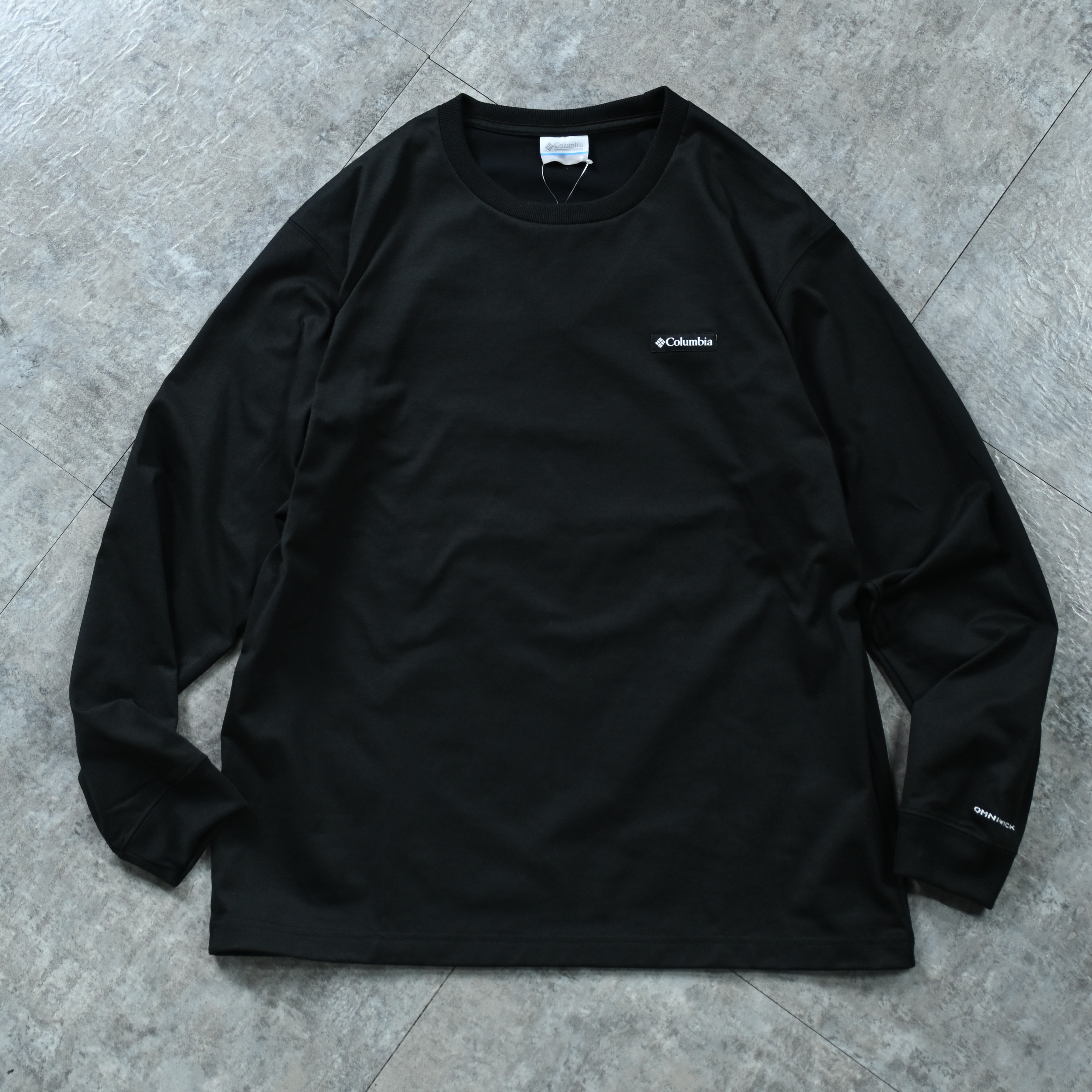 Columbia JP Urban Hike Long Tee