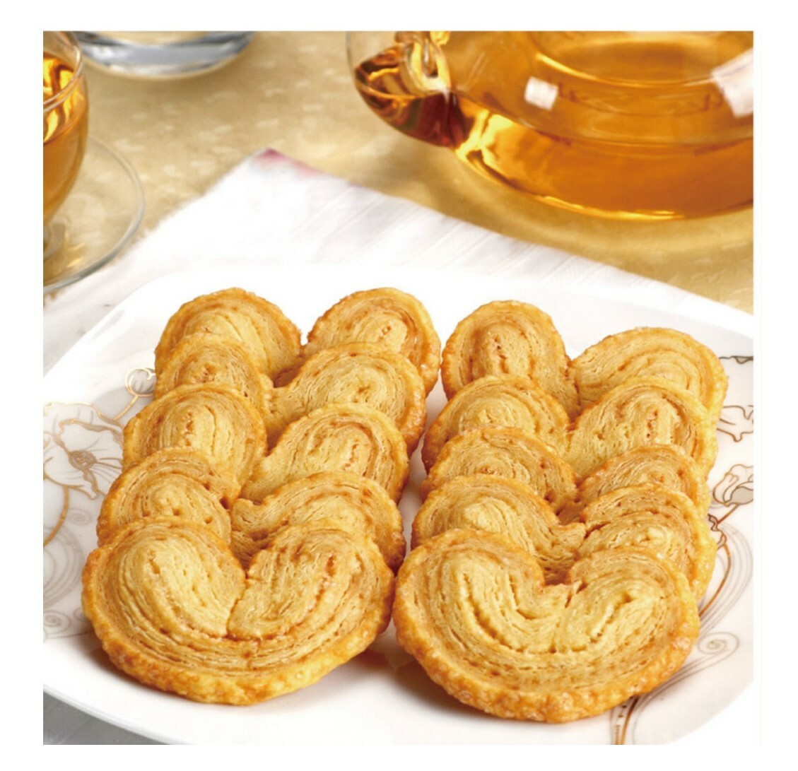 十月初五餅家|蝴蝶酥 | 澳門風味