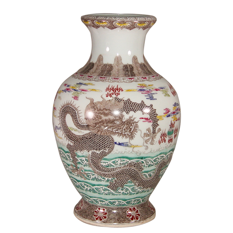 大清乾隆年製在銘粉彩唐草文『仕女漢詩文図』大型飾壺花瓶高さ46cm☆時代物|mercariメルカリ官方指定廠商|Bibian比比昂代買代購