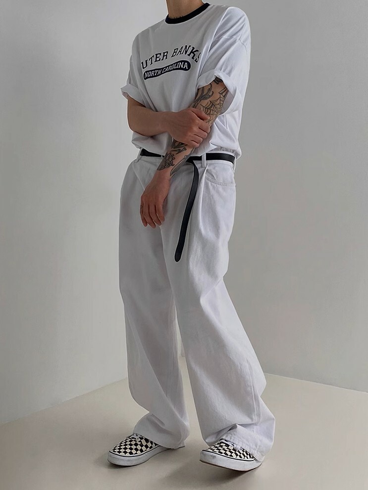 SIMPLEACTION OuterBanks短袖上衣