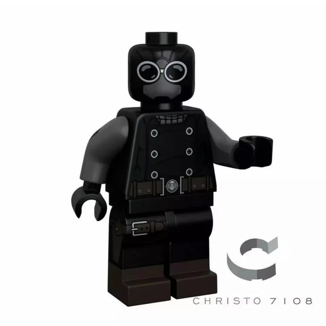 【Christo7108】Noir Spiderman CS/CF