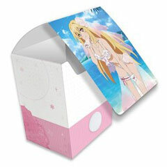 卡盒 科學的超電磁炮 食蜂操祈