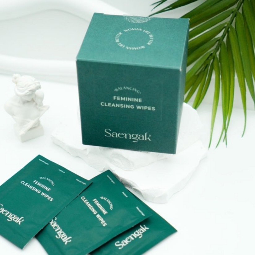 現貨 SEANGAK潔膚巾一盒15入 #獨立包裝