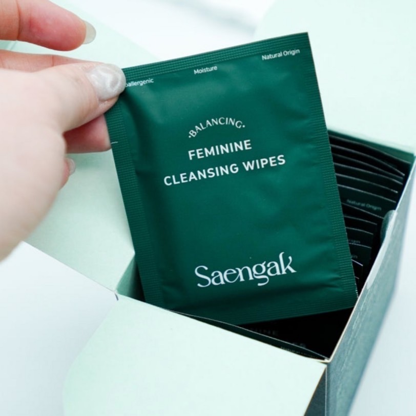 現貨 SEANGAK潔膚巾一盒15入 #獨立包裝