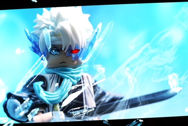 【Firework x Leafbrick】冬獅郎