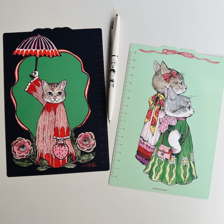 樋口裕子_Grice 手帳墊板