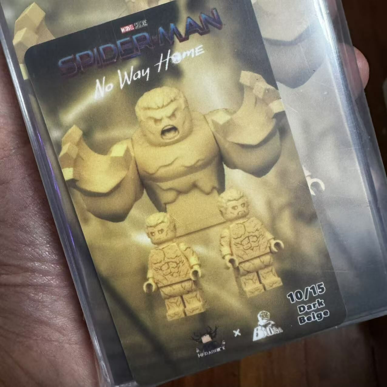 [BossToys][In Stock] Sandman - Special Ver [PADprinted]