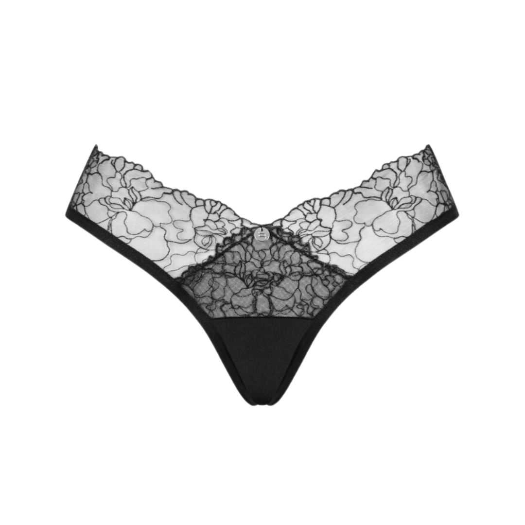 Obsessive - Bella Rou Panties - XS/S/M/L/XL/XXL