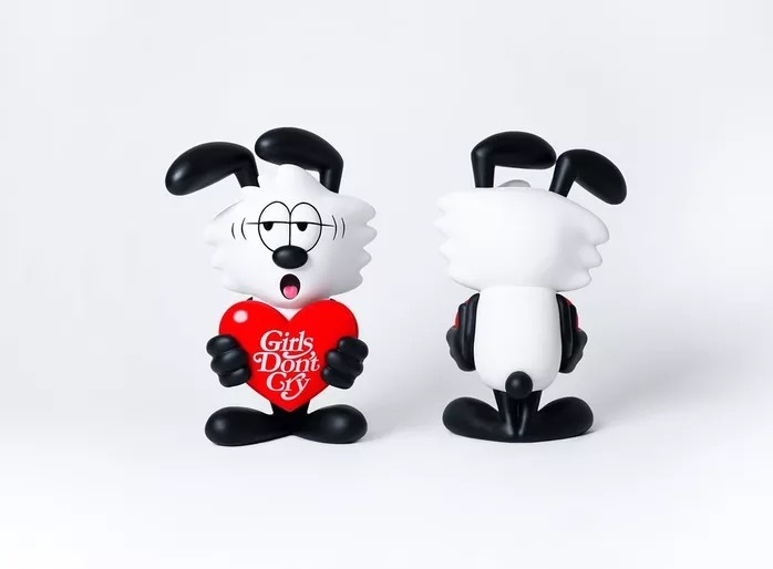 Verdy - Girls Don’t Cry Vick (Lamp) “Meet Vick” GDC