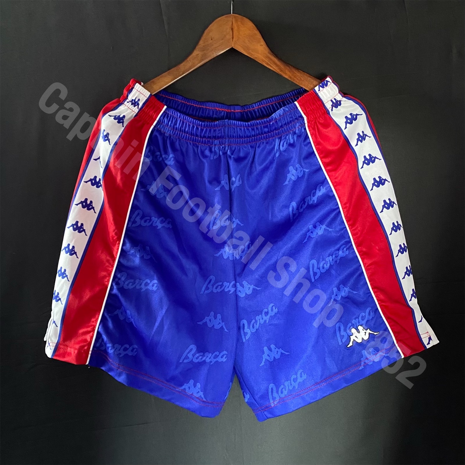 巴塞隆拿 1992-1995 Kappa 主場比賽褲