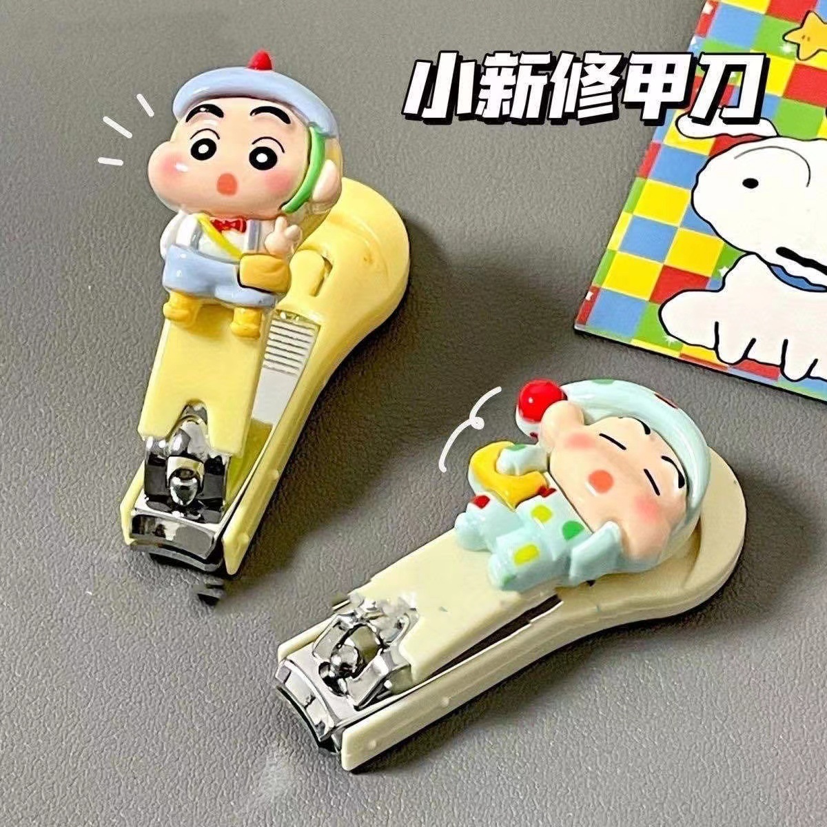 [3 FOR RM10] Portable Nail Clipper
