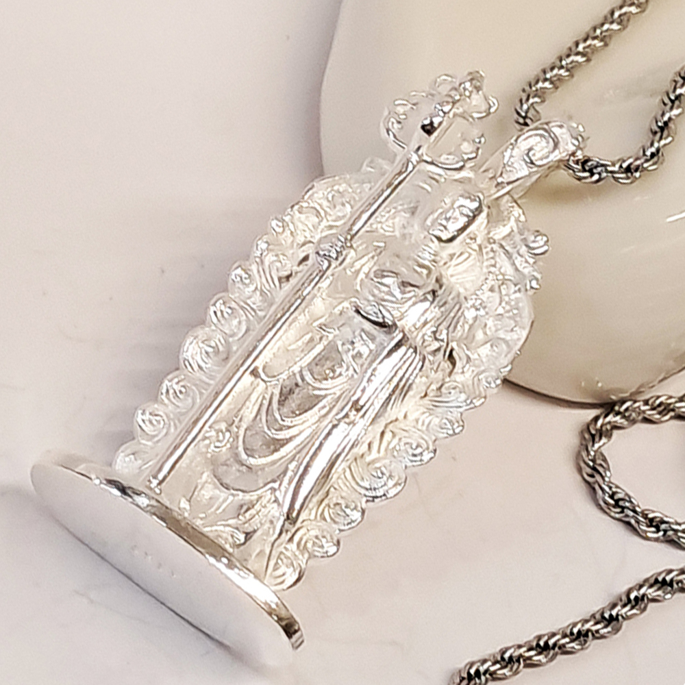 地藏王菩薩&{鈦鋼}項鍊【十方】154049