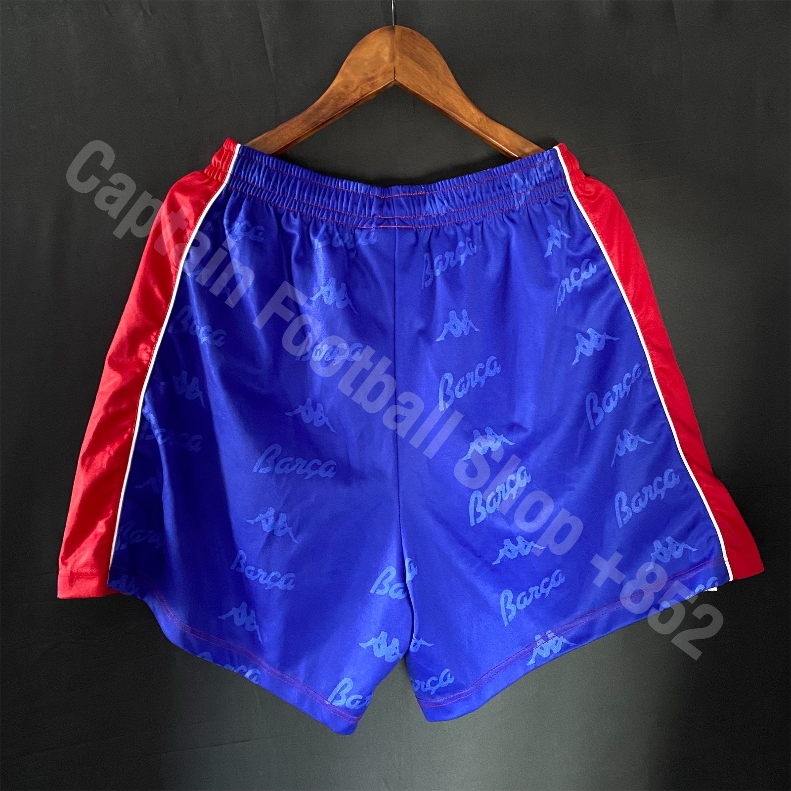 巴塞隆拿 1992-1995 Kappa 主場比賽褲