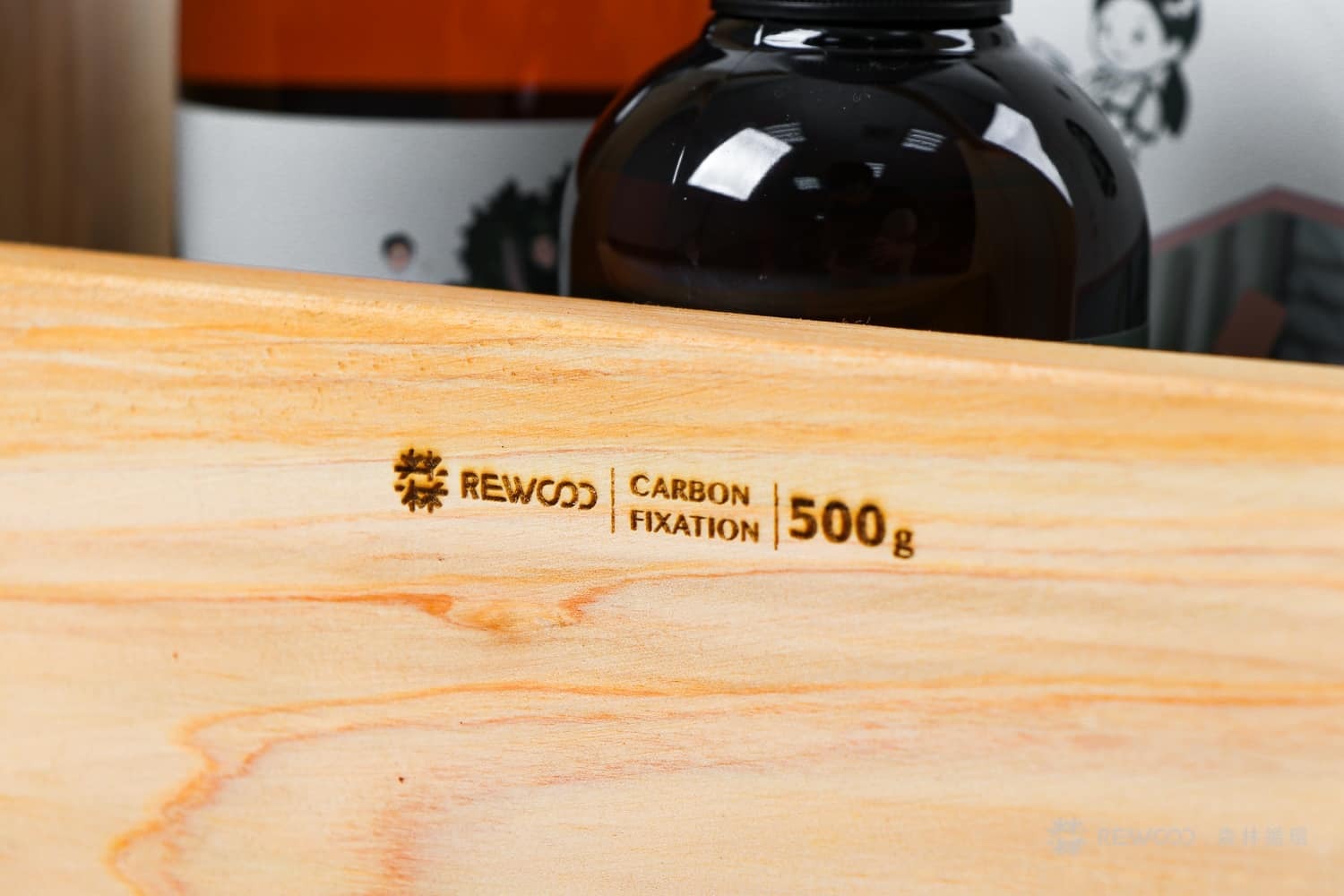 【專屬訂單 FB -Ol*via Ch*n】REWOOD 小紅帽提籃