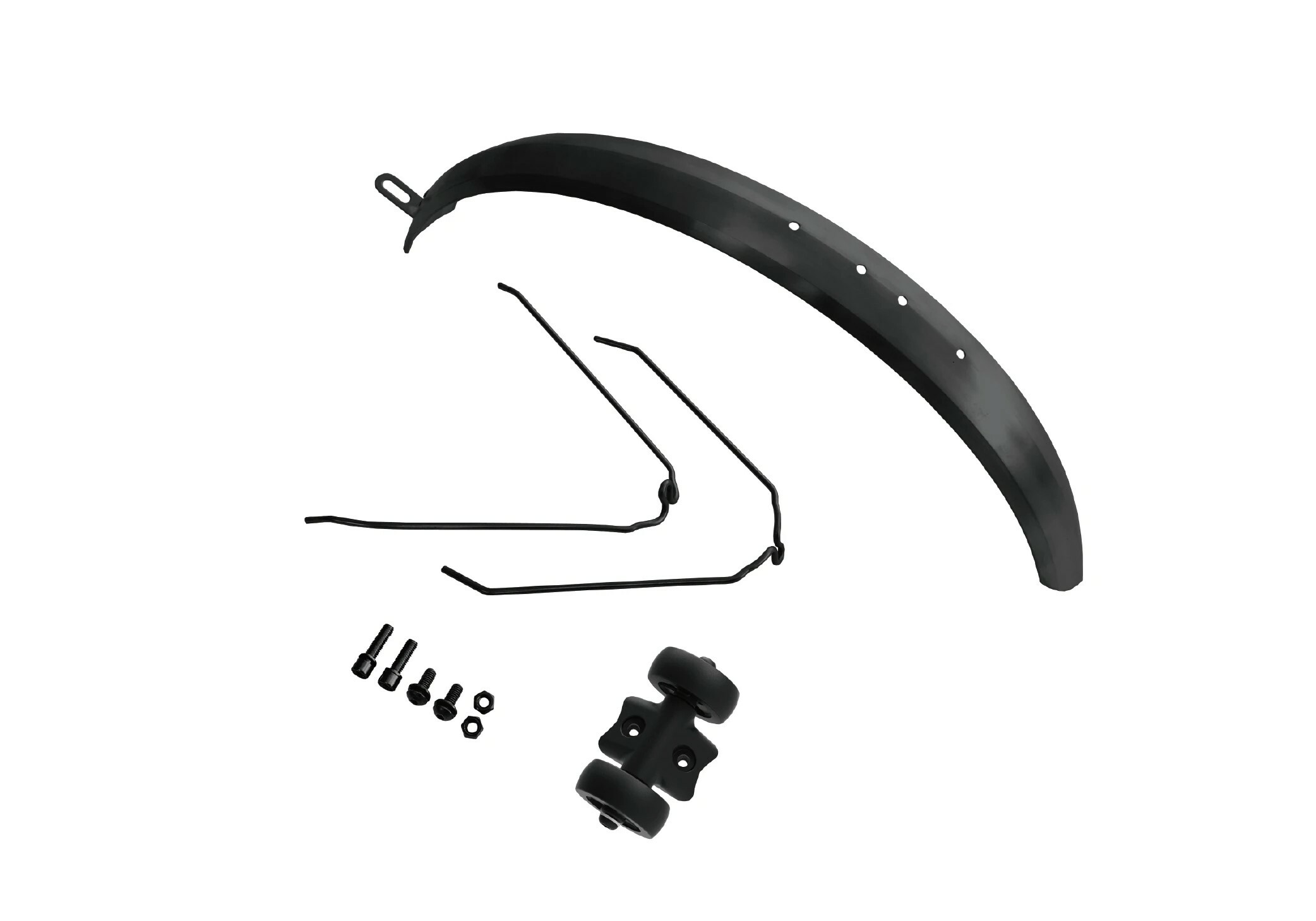 BESV PSF1 原廠後土除