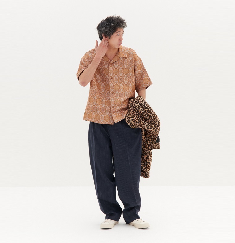 VISVIM 2024 A/W SKAGWAY HI - IVORY SIZE 10 PRE ORDER ITEM (預訂中)