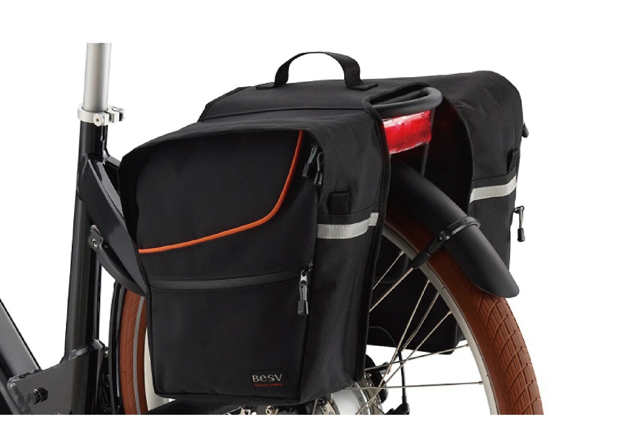 BESV 原廠馬鞍包