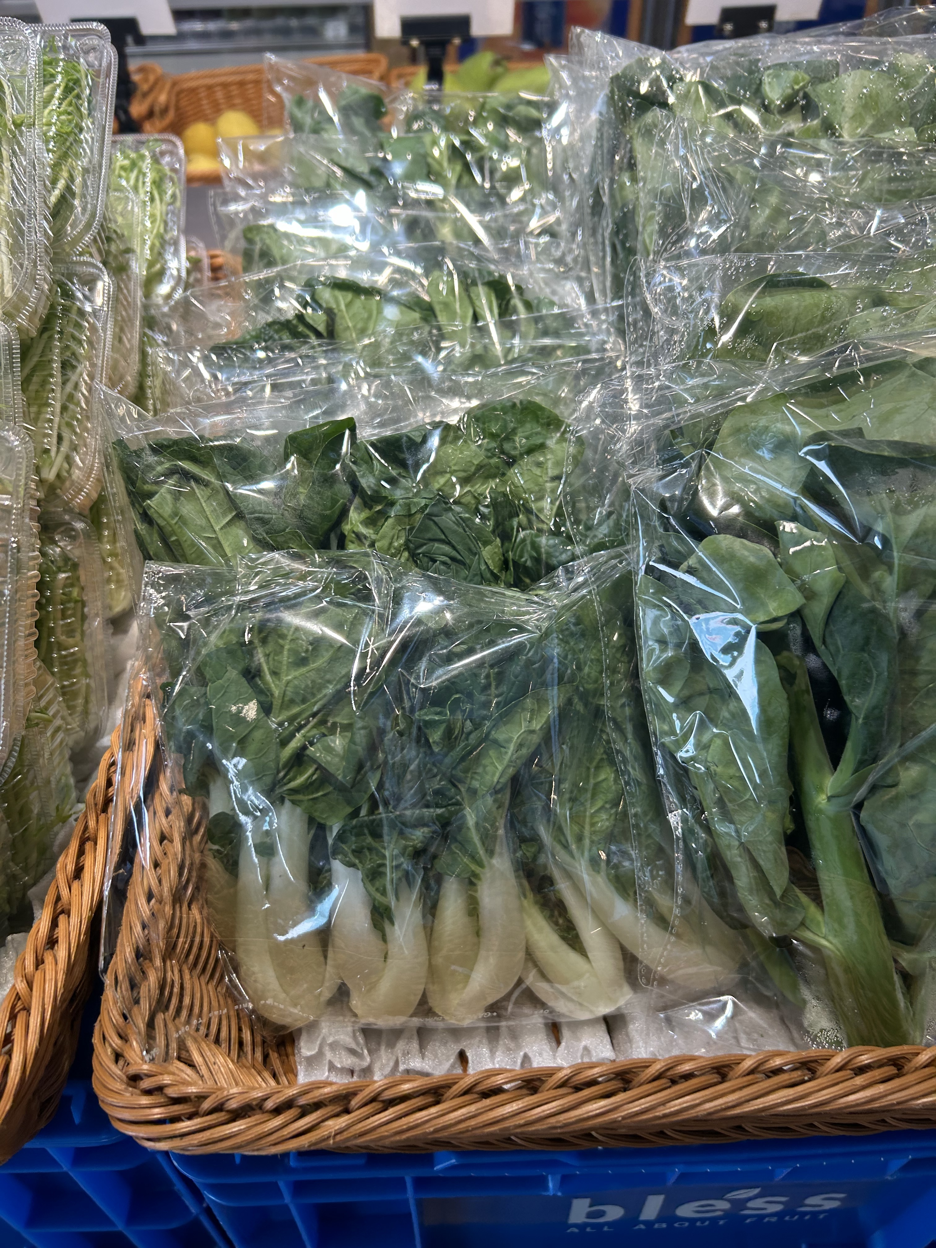 Bless - 菜 - 白菜仔 17