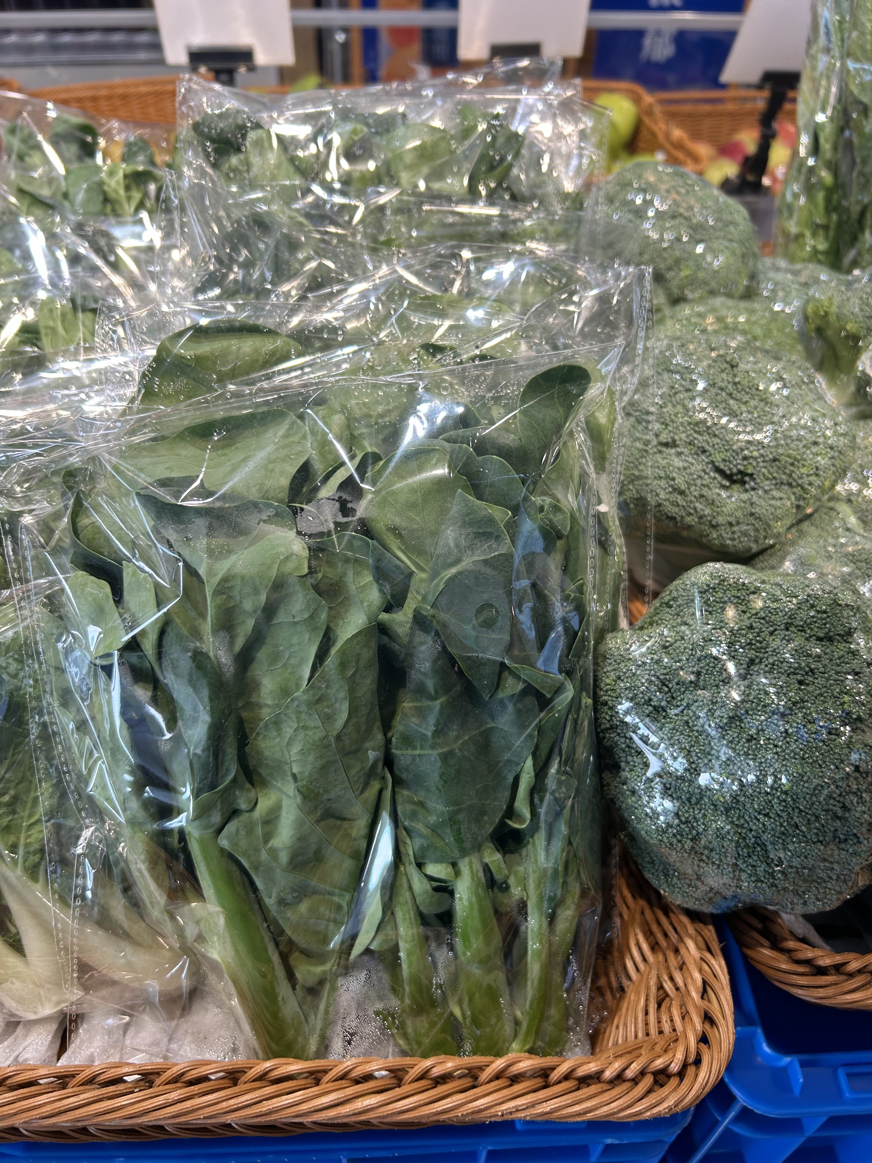 Bless - 菜 - 芥蘭 16