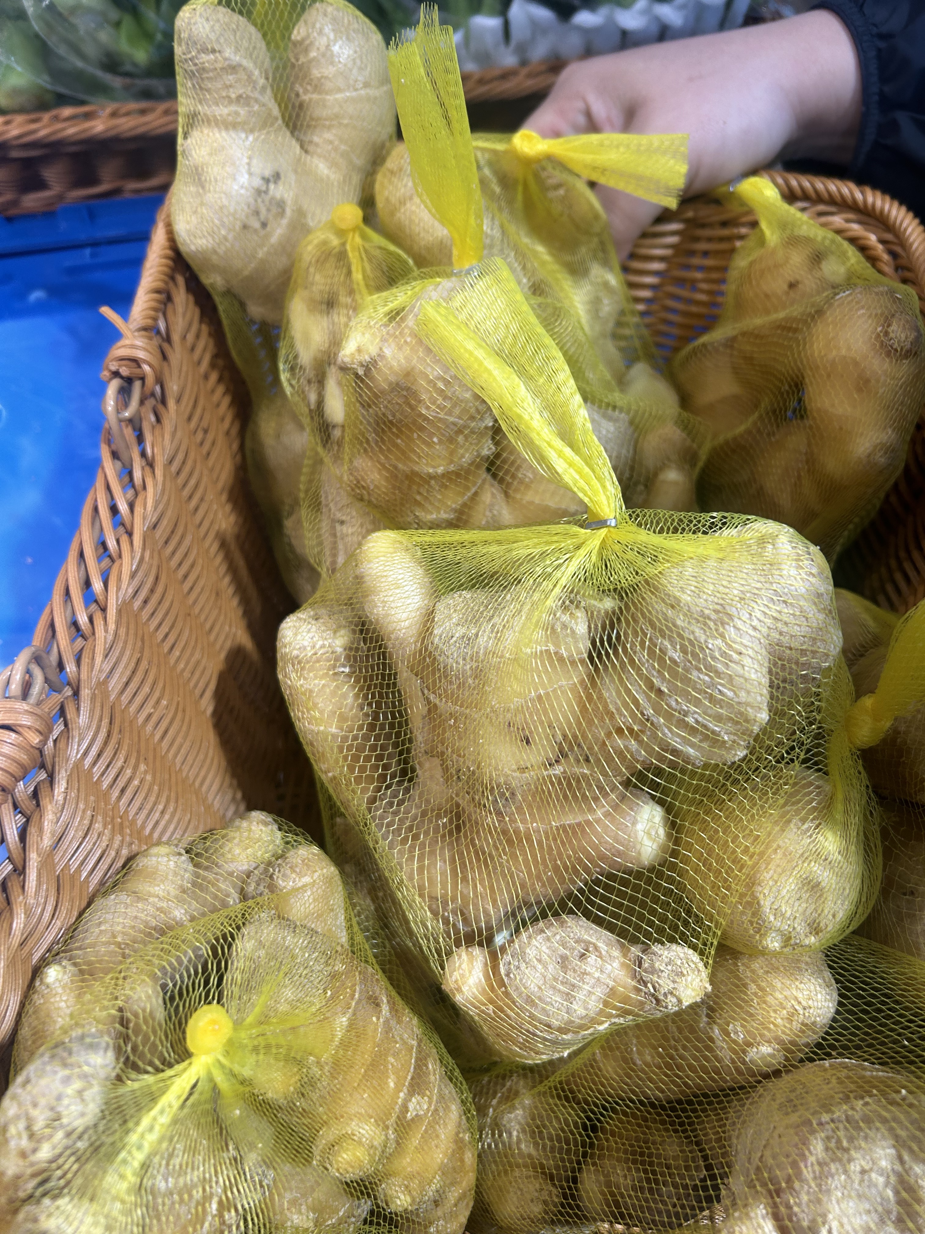 Bless -菜 皮薑 10