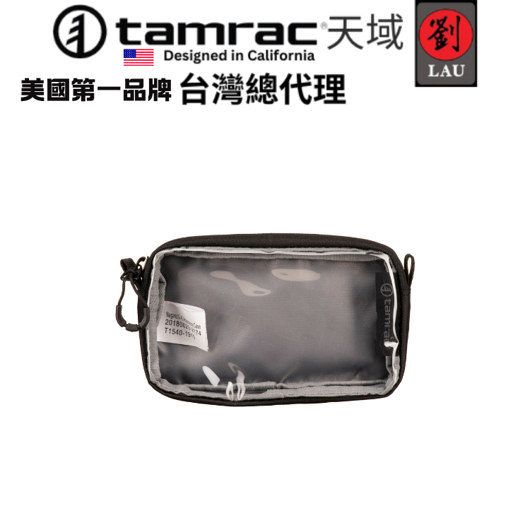 tamrac  Nagano 0.4 Case BK T1540-1915 長野系列配件袋