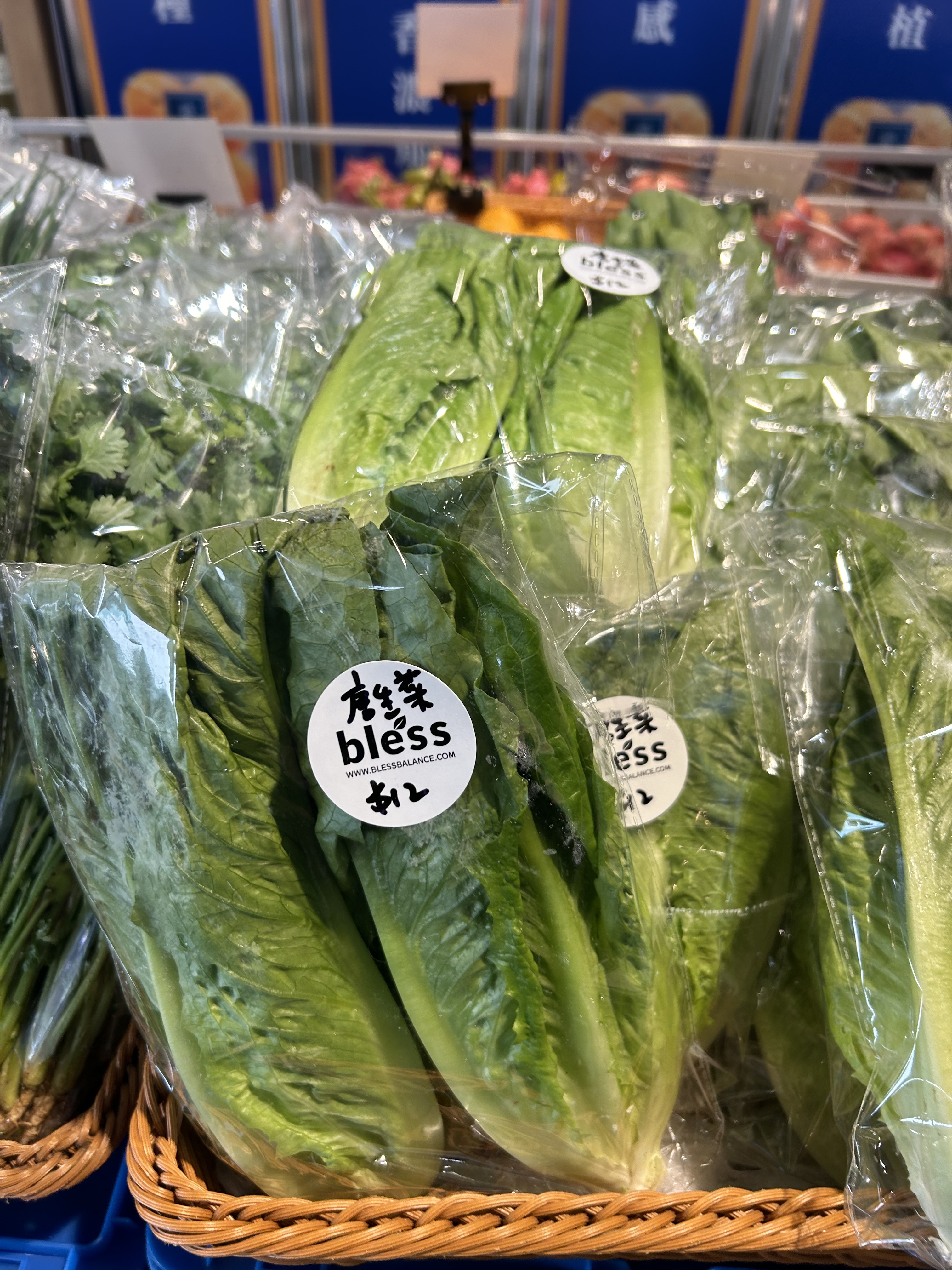 Bless -菜 生菜 08