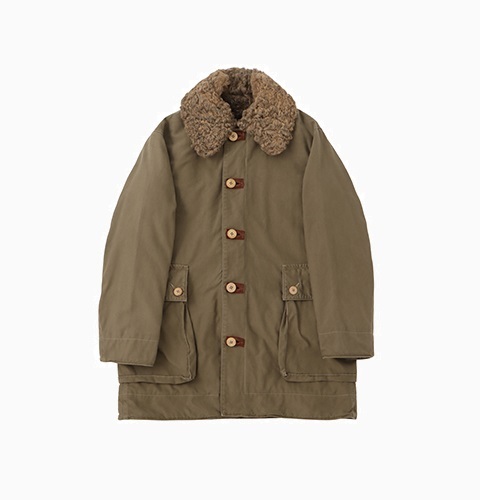 VISVIM 2024 A/W WINFIELD COAT - PRE ORDER ITEM (預訂中)