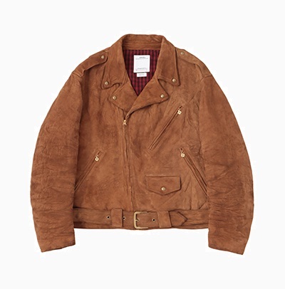 VISVIM 2024 A/W NEU RIDERS JKT IT - PRE ORDER ITEM (預訂中)