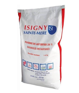 [ 其他專用粉 ] 法國依思尼 醇奶粉 26%