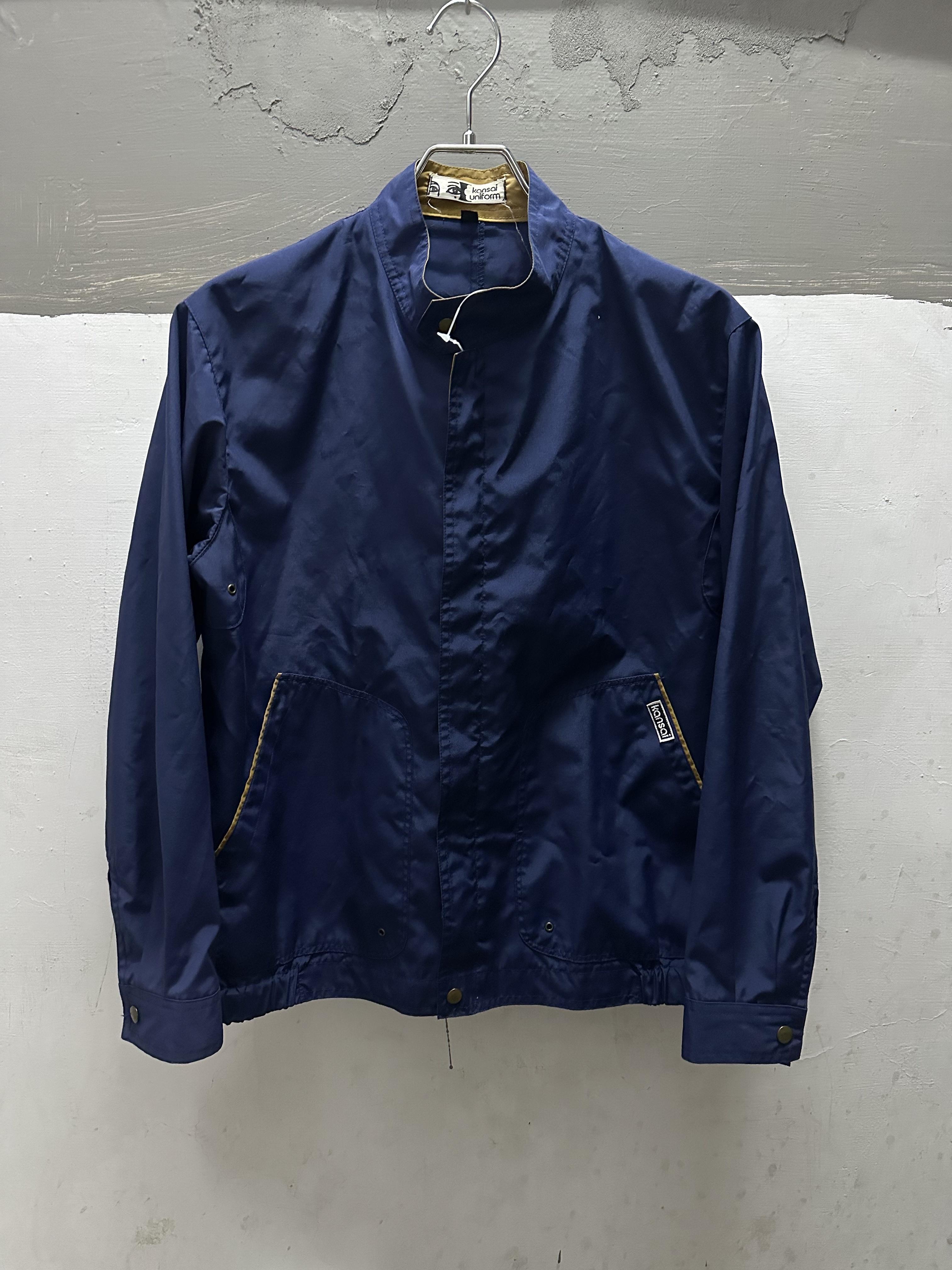 80s KANSAI Jacket Made in Japan