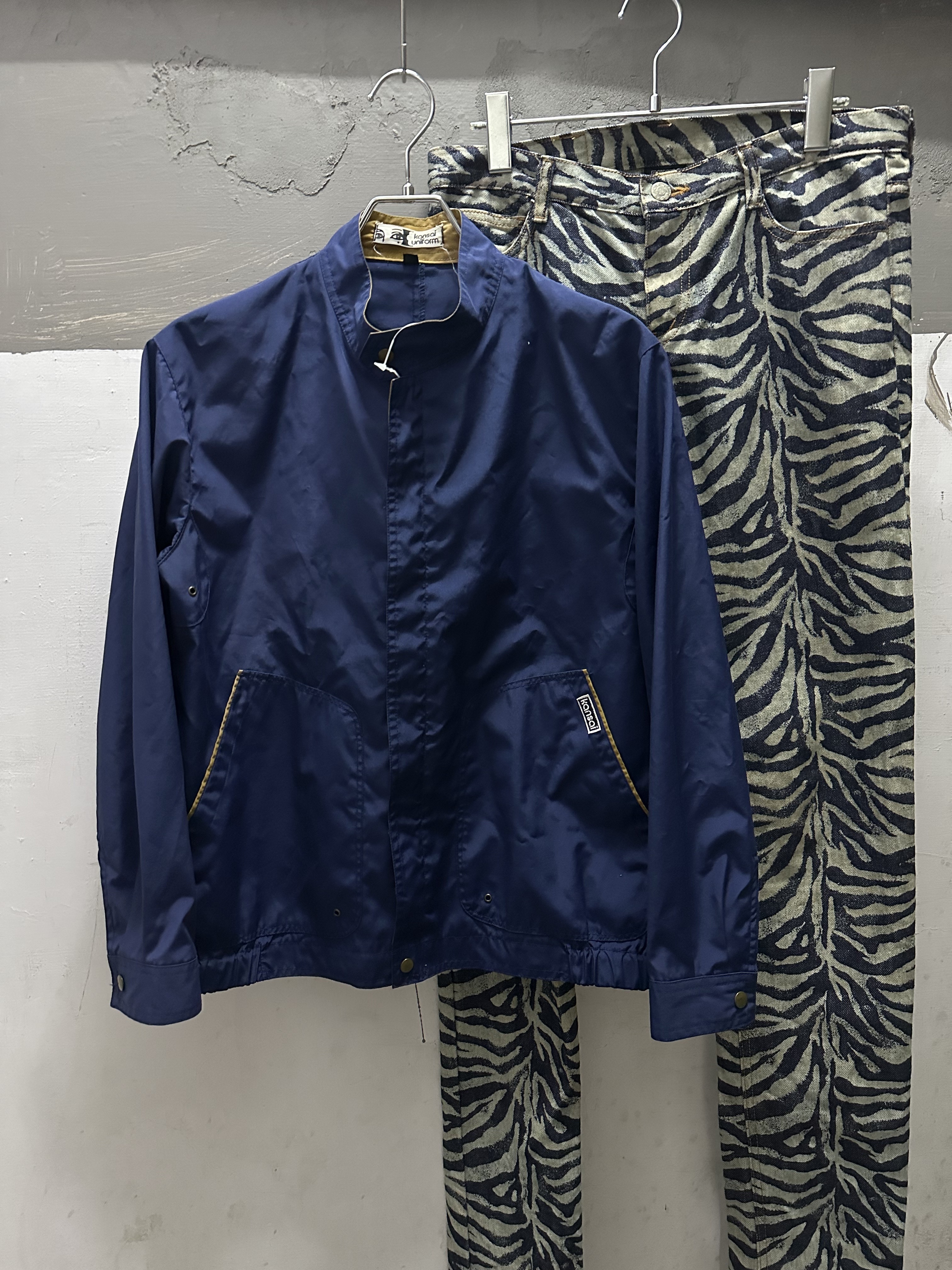 80s KANSAI Jacket Made in Japan