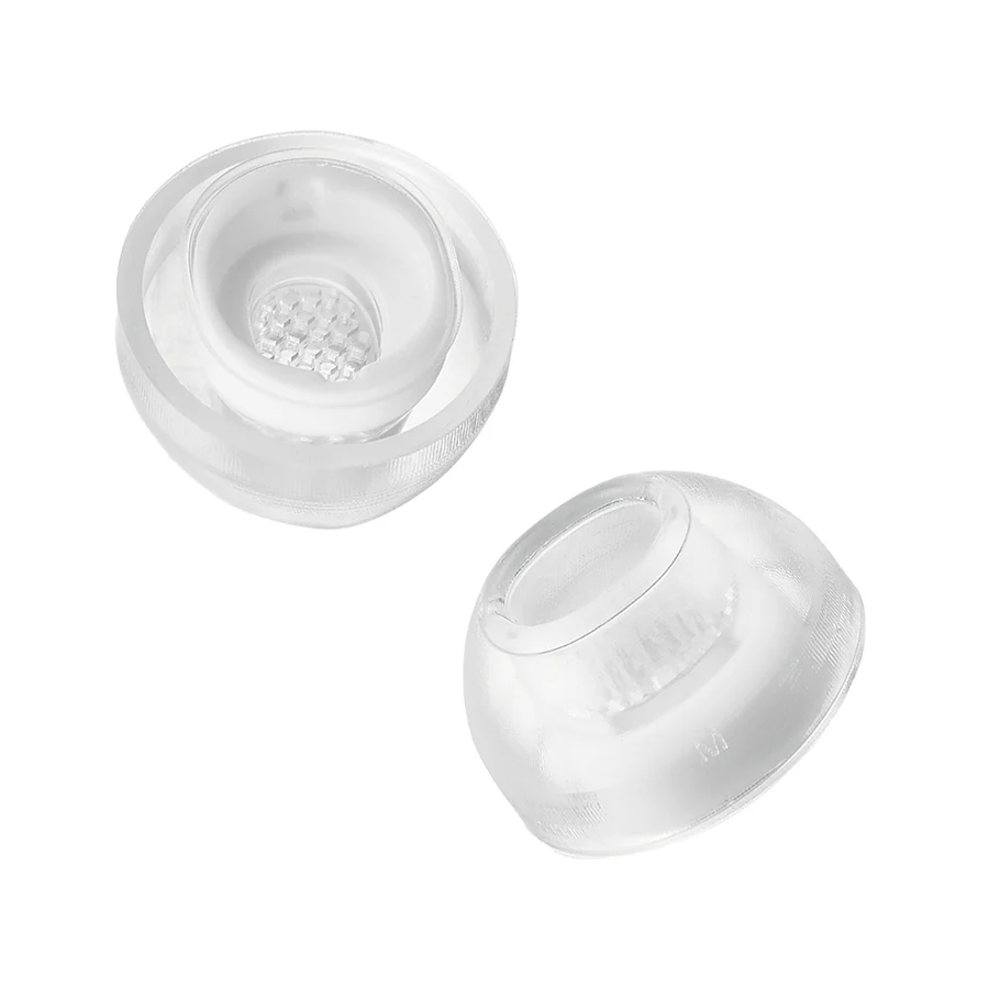 AZLA SednaEarfit CRYSTAL for Galaxy Buds 3 Pro 透白矽膠耳塞耳膠