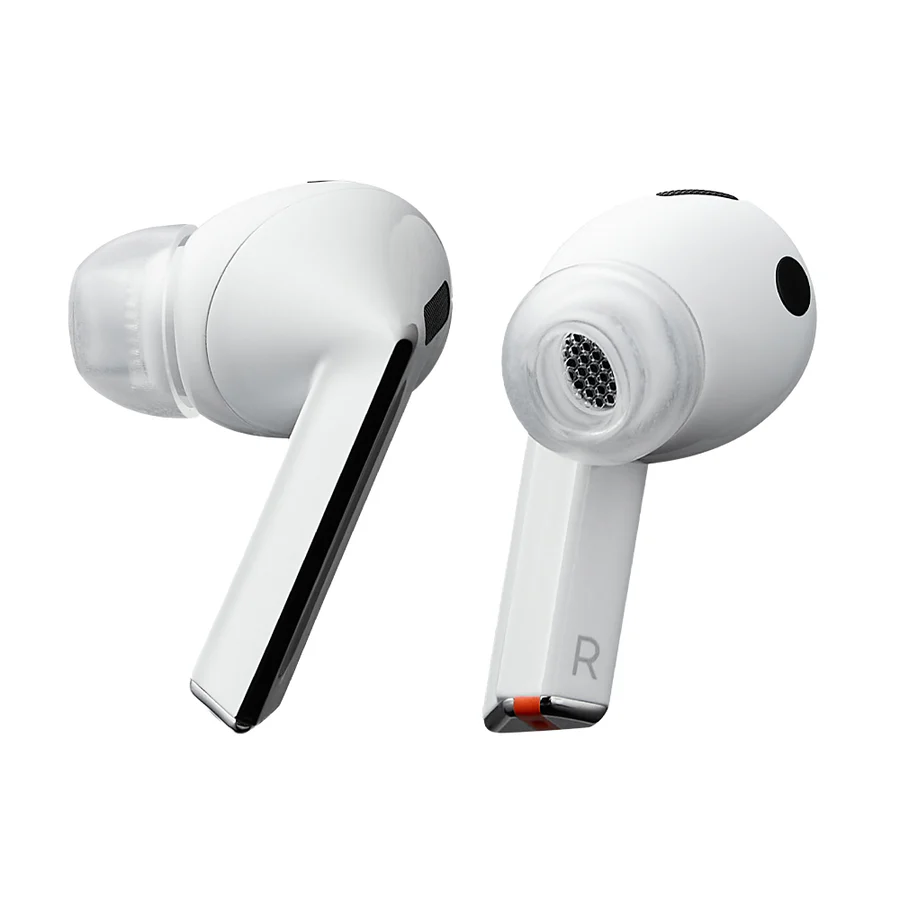 AZLA SednaEarfit CRYSTAL for Galaxy Buds 3 Pro 透白矽膠耳塞耳膠