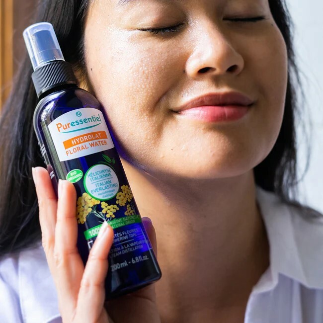 嬌嫩賦活 義大利永久花水純露